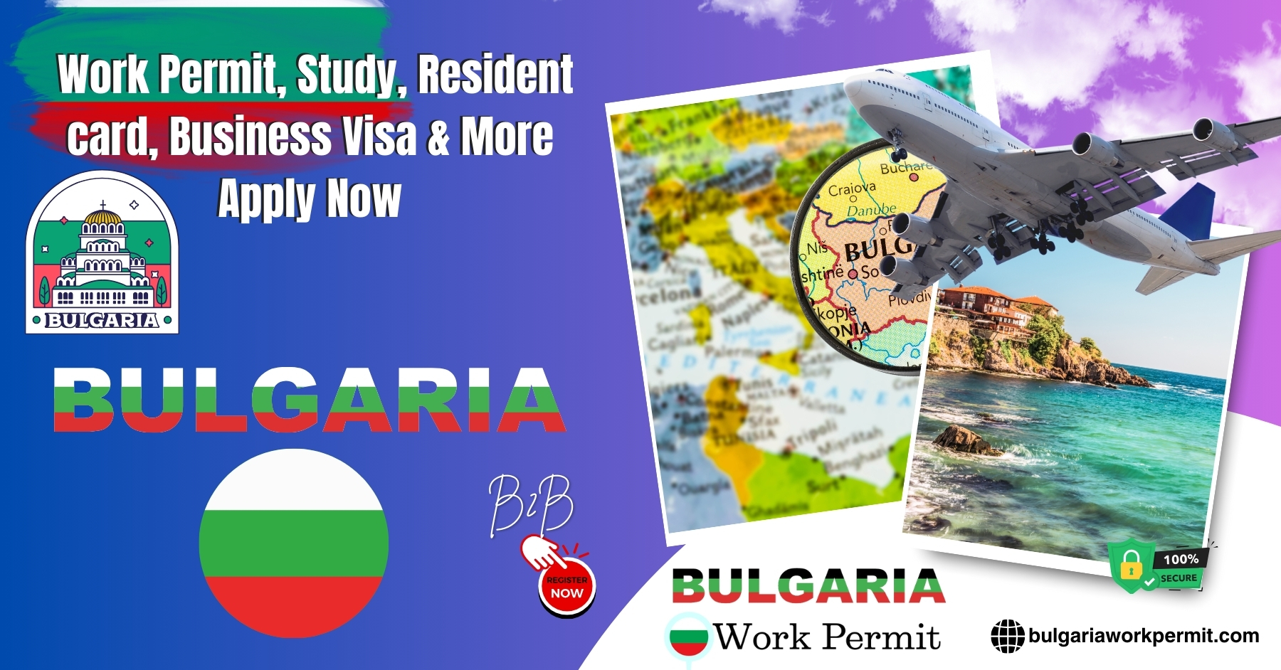 Bulgaria Visa Requirements for Lesotho Citizens: Resident, Business, Tourist, and Business Resident Visas